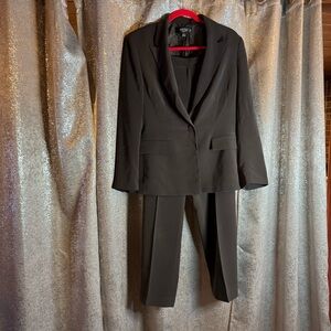 Women’s Brown pantsuit!